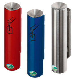 Safety wall ashtray H 30