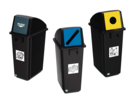 PP recycling bin