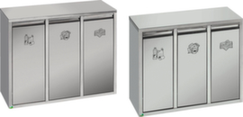 Recyclables collection station