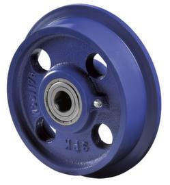 BS-ROLLEN Flanged wheel