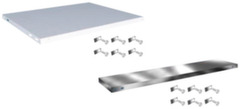 hofe Shelf for boltless shelving standard design