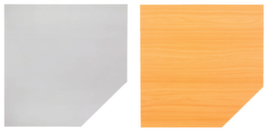 Square interlinking element Terra Nova