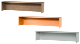 Counter top Sina for height-adjustable desk