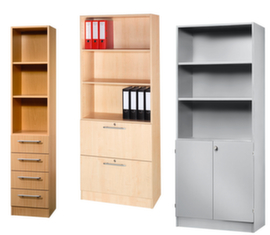 Combination shelf Sina