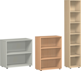 Gera Office shelving Milano