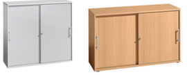 Sliding door wardrobe Up and Down