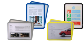 tarifold Information frames Magneto