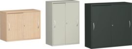 Gera Office sliding door cabinet Pro