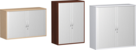 Gera Tambour door cabinet Pro