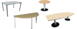 Gera Conference table Basis