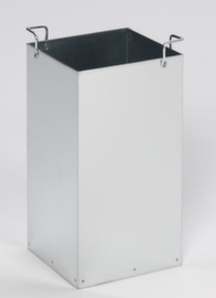 VAR Galvanized inner container for Combi ashtray