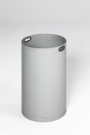 VAR Galvanized inner container for Combi ashtray
