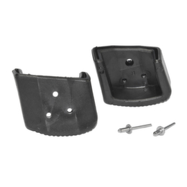 Hymer Ladder shoes for Telescopic single ladder