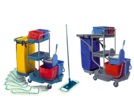 Harema Cleaning trolley EVO
