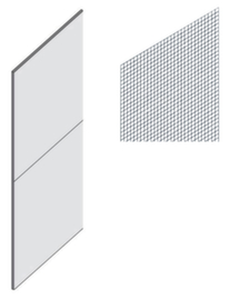 hofe Rear panel