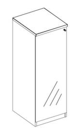 Nowy Styl Top cabinet E10 for hinged door cabinet