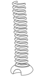 Nowy Styl Cable spiral E10
