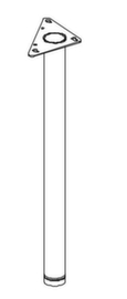 Nowy Styl Single base E10