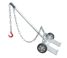 Bauer Pallet hoist with 1000 kg tensile load