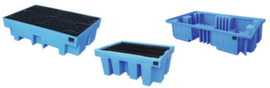 PE drip tray for drums/KTC/IBC