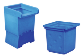 Attachment container