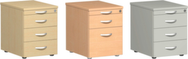 Gera Mobile pedestal Milano