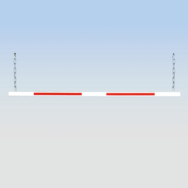 Moravia Height suspension for drive-through restrictor