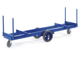 Rollcart Long material trolley
