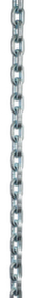 Multiple stroke for lever hoist with tensile load up to 6 t