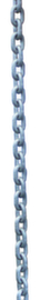Multiple stroke for lever hoist with tensile load up to 6.4 t