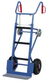 fetra Hand truck for heavy and bulky goods