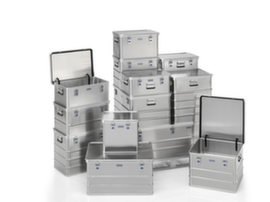 Gmöhling Aluminum transport box G®-premium BOX