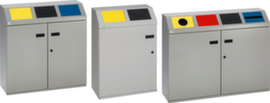 VAR Recyclables collection station