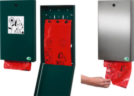 VAR Dog waste bag dispenser