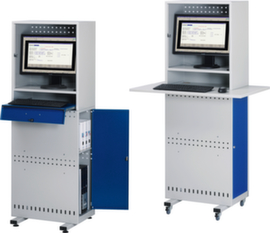 RAU PC cabinet Slim Line