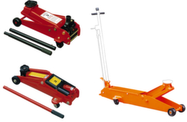 RAPIDLIFT Shunting jack