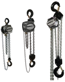 Spur gear pulley block Premium PRO