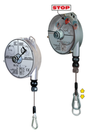 Spring balancer TCN with safety hook