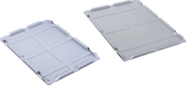 Allit Lids Eco for Euronorm containers