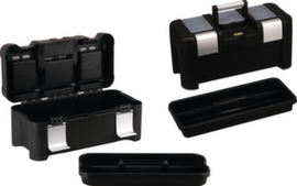 Plastic Allit tool box McPlus