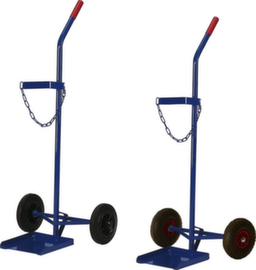 Rollcart Cylinder trolley for gas cylinders