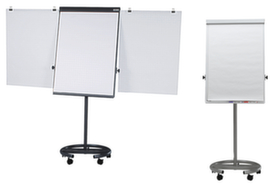 MAUL Flipchart with castors