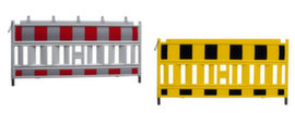 Schake Euro1 barrier fence NOX