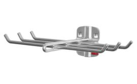 Kappes Tool holder RasterPlan® for perforated plate