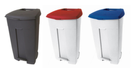 Mobile waste garbage can Contiplast