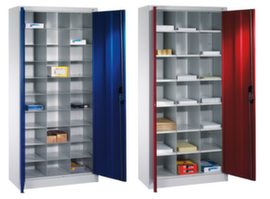 C+P Distribution cabinet ERGO with up to 30 compartments