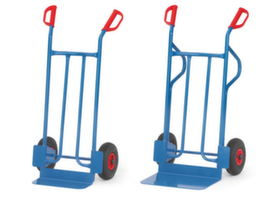 fetra Sack truck