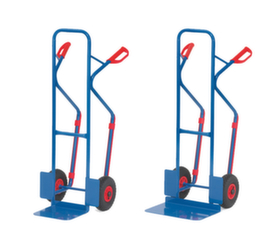 fetra Skid truck with 300 kg load capacity