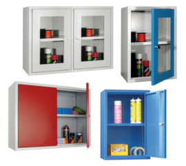 PAVOY Wall-mounted cupboard