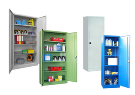 PAVOY Hinged door cabinet Basis